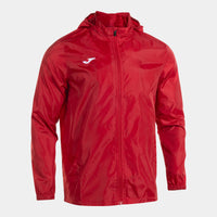 Joma Iris Raincoat (Adult) - Red