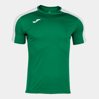 Joma Academy T-shirt M/c (Adult) - Green White