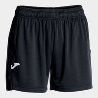 Joma Hobby II Short (Adult) - Black