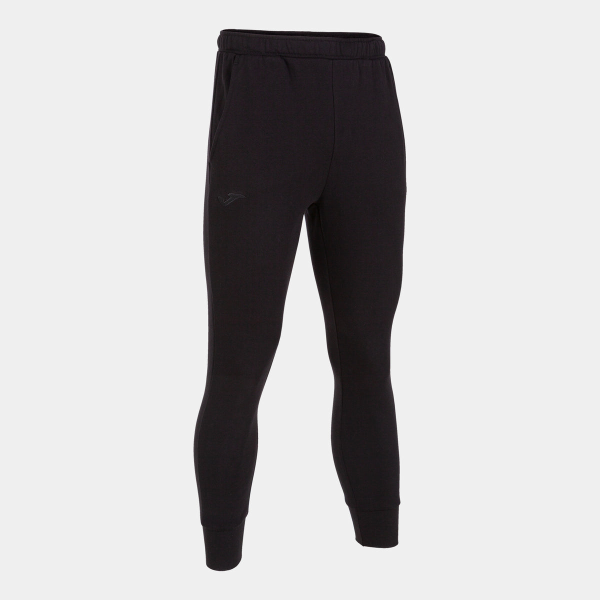 Joma Montana Cuff Pants (Junior) - Black