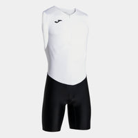 Joma Record II Bodysuit (Adult) - White Black