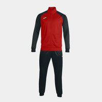 Joma Tracksuit Academy IV (Adult) - Red Black