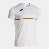 Joma Record III Short Sleeve T-shirt (Adult) - White