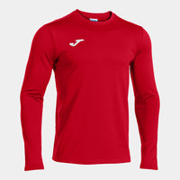 Joma Final Basket III Sweatshirt (Junior) - Red