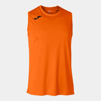 Joma T-shirt Suit Basket (Adult) - Orange