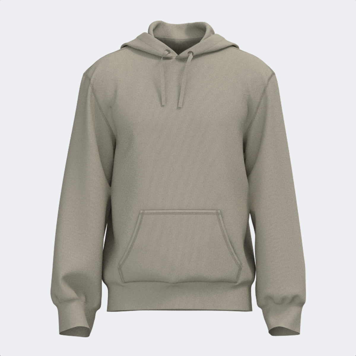Joma Montana Hoodie (Adult) - Beige