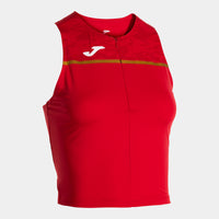 Joma Record III Top (Adult) - Red