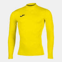 Joma L/s T-shirt Brama Academy (Junior) - Yellow