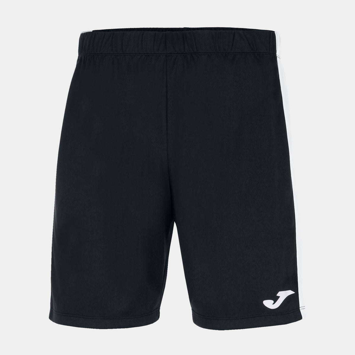 Joma Academy Shorts (Junior) - Black White