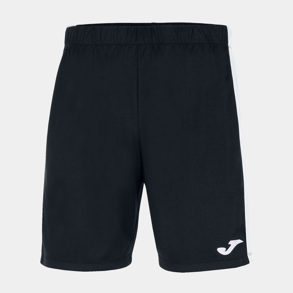 Joma Academy Shorts (Junior) - Black White