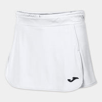 Joma Combined Skirt/shorts Open II (Adult) - White