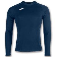 Joma Brama Fleece T-shirt - Navy Blue