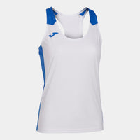 Joma T-shirt Record II (Adult) - Royal Blue White