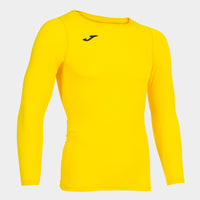Joma Academy Short Sleeve T-shirt (Adult) - Yellow