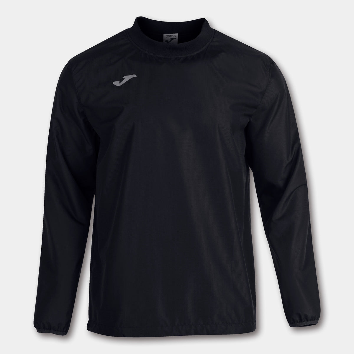 Joma Rainjacket Storm (Adult) - Black