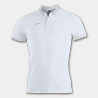 Joma S/s Polo Shirt Bali II (Adult) - White