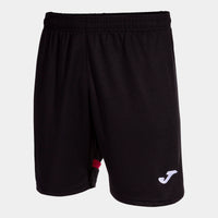 Joma Tokyo Short (Junior) - Black Red