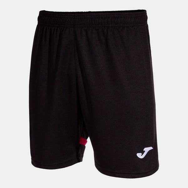 Joma Tokyo Short (Junior) - Black Red