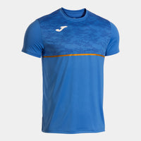 Joma Record III Short Sleeve T-shirt (Junior) - Royal Blue