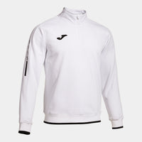 Joma Olimpiada Sweatshirt (Junior) - White