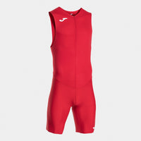Joma Record II Bodysuit (Adult) - Red