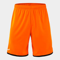 Joma Basket Phoenix III Short (Junior) - Orange Black