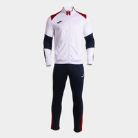 Joma Danubio Tracksuit (Adult) - Dark Navy White
