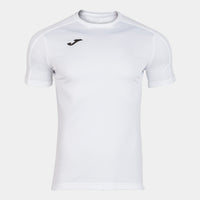 Joma Academy T-shirt M/c (Adult) - White