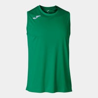 Joma T-shirt Suit Basket (Adult) - Green