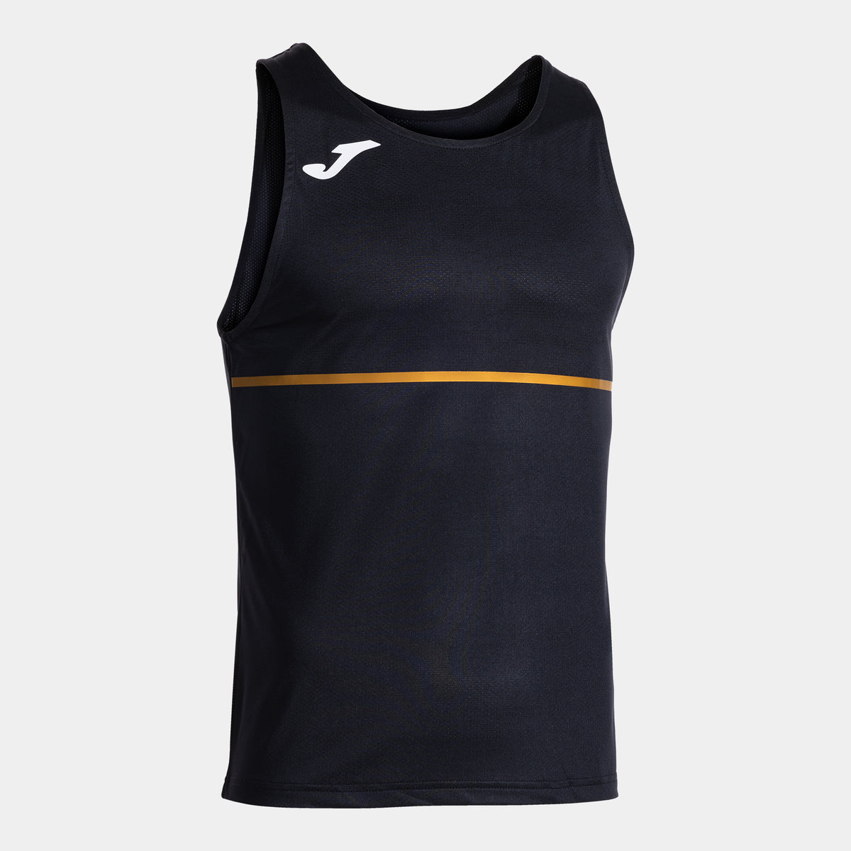 Joma Record III Sleeveless Shirt (Adult) - Black