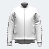 Joma Icono Street Bomber Jacket (Adult) - White