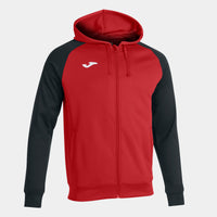 Joma Jacket Academy IV (Adult) - Red Black