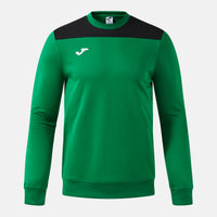 Joma Phoenix III Sweatshirt (Junior) - Green Black