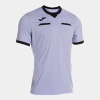 Joma Referee Short Sleeve T-shirt - Turquoise Black