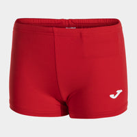 Joma Elastic Shorts Women (Adult) - Red