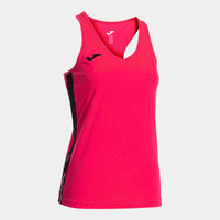 Joma Olimpiada Tank Top (Adult) - Fuchsia Black