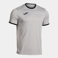 Joma Combi Premium Short Sleeve T-shirt (Adult) - Gray