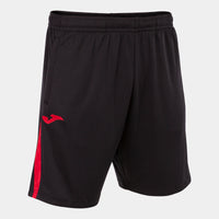 Joma Championship VII Bermuda (Junior) - Black Red