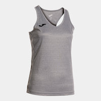 Joma Olimpiada Tank Top (Adult) - Melange Gray