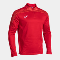 Joma Championship VIII Sweatshirt (Adult) - Red