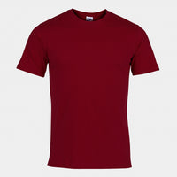 Joma T-shirt Desert (Junior) - Burgundy