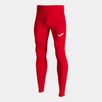 Joma Record Long Tights (Adult) - Red