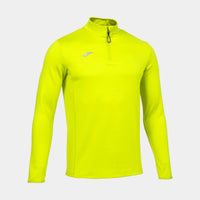 Joma Sweatshirt Running Night (Junior) - Fluorescent Yellow