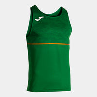 Joma Record III Sleeveless Shirt (Junior) - Green