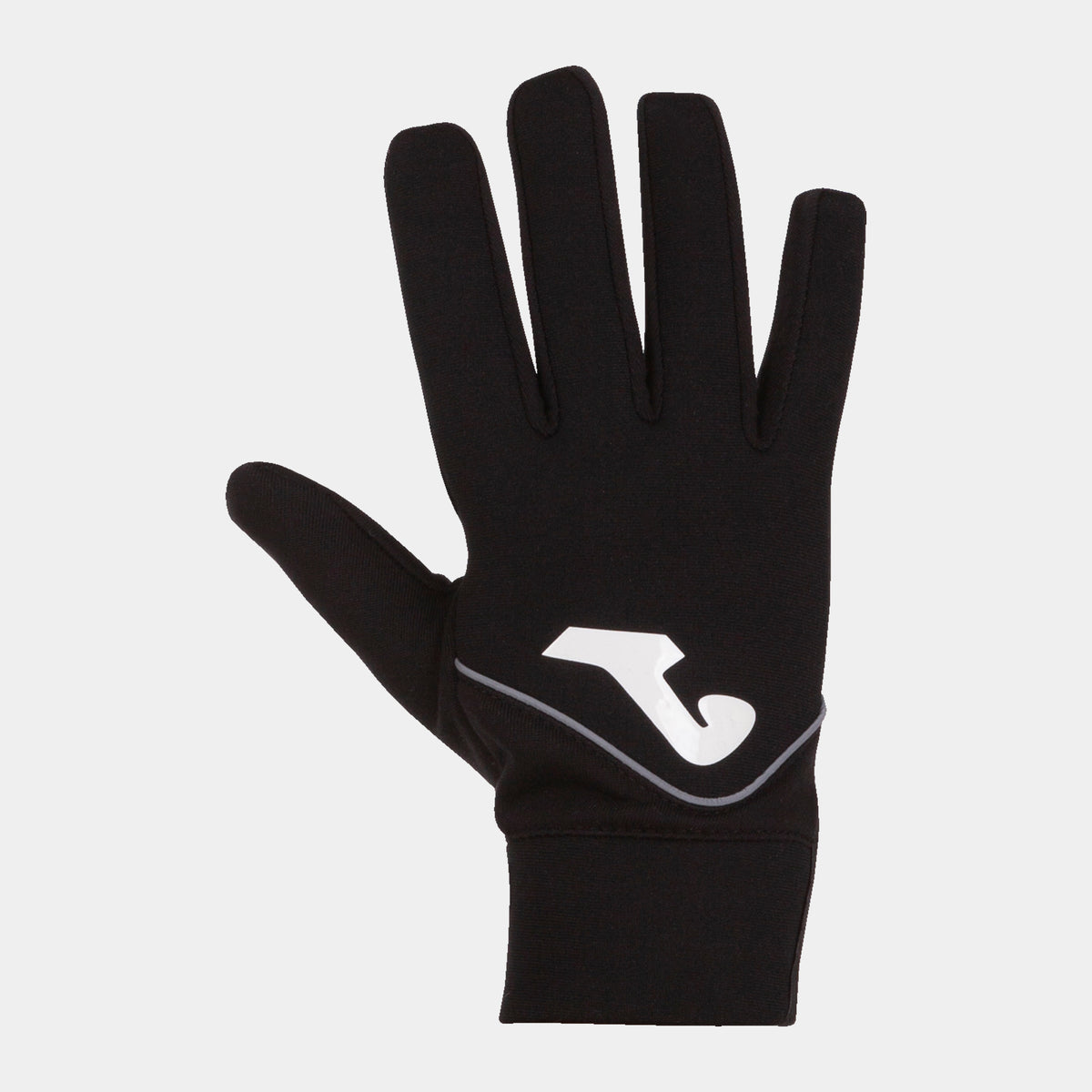 Joma Football Glove (Junior) - Black