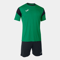 Joma Phoenix Two-piece (Adult) - Green Black