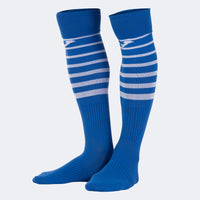 Joma Premier II Socks (Junior) - Royal Blue White