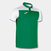 Joma Combi Polo Shirt S/s (Adult) - Green White