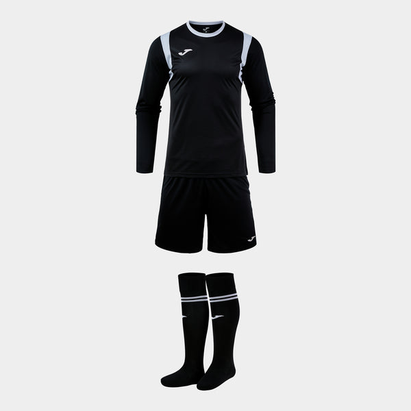 Joma Zamora XI Set (Adult) - Black Gray
