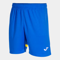 Joma Tokyo Short (Adult) - Royal Blue Yellow